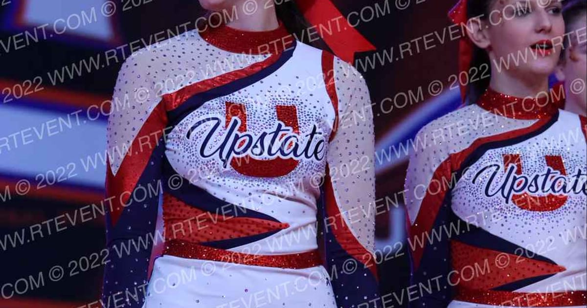 Upstate Spirit Starz Solar X · Spirit of Hope Sunday