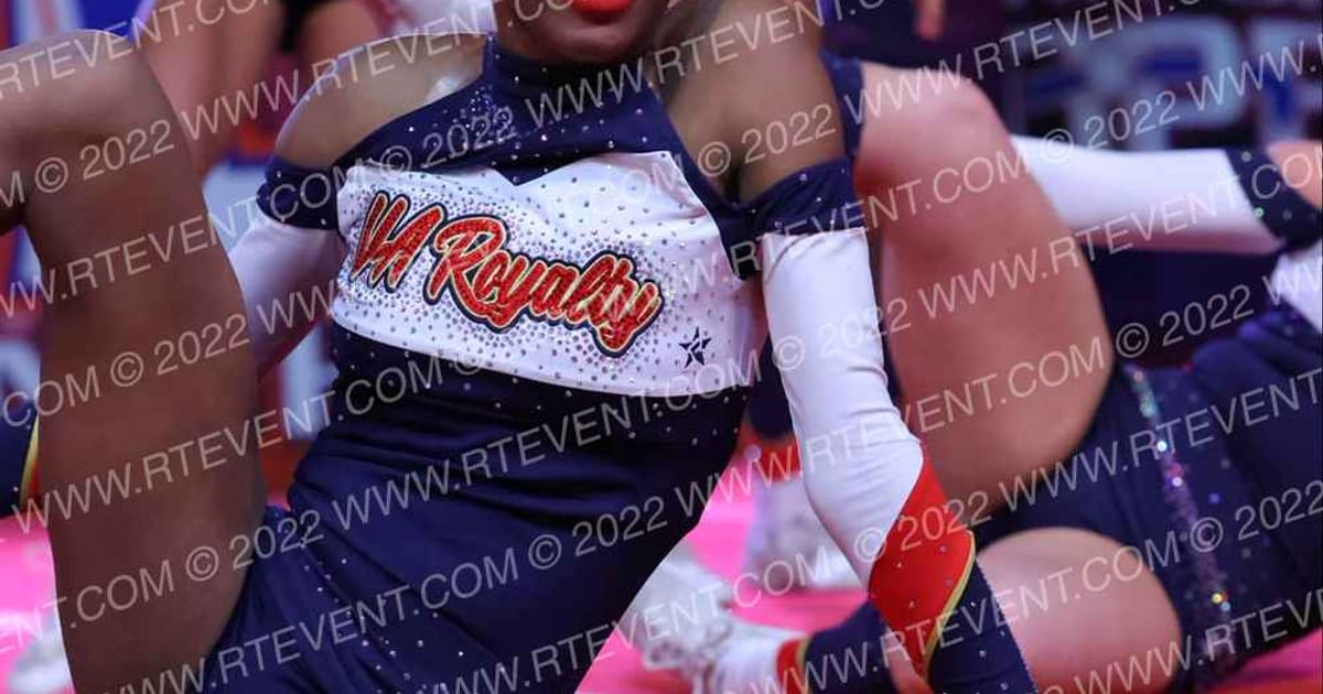 Virginia Royalty Athletics Sassy Queens · Spirit of Hope Sunday
