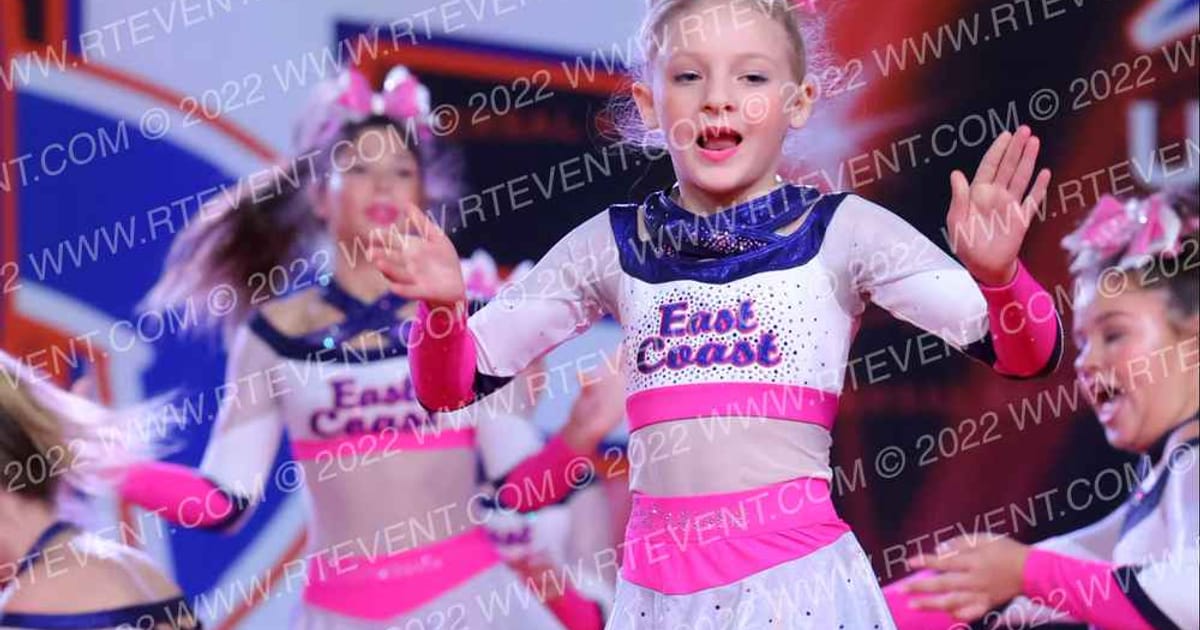 East Coast Extreme Allstars Category 4 · Spirit of Hope Sunday