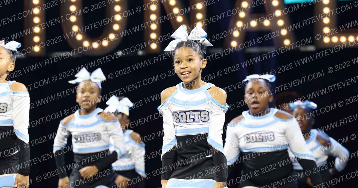 CARSON COLTS BLU DIAMONDS · JAMZ Youth and NA Nationals