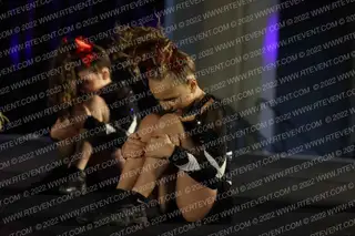 Fusion All Stars FIREBOLTS