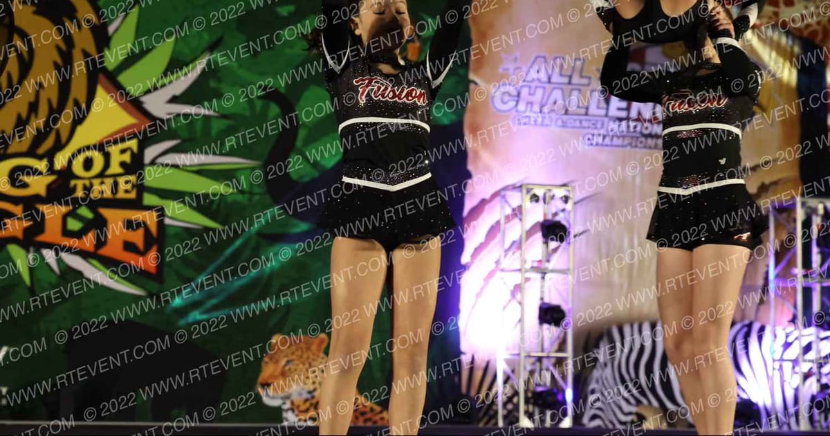 Fusion All Stars NITRO · All Star Challenge Clash Of The Titans