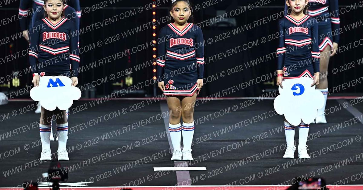 EAST LA BULLDOGS JR PEEWEES · JAMZ Youth and NA Nationals