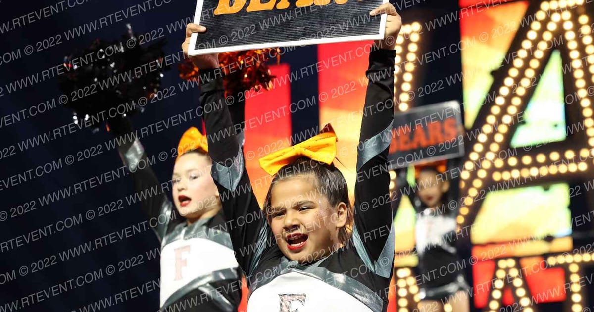 FULLERTON BEARS SILVER · JAMZ Youth and NA Nationals