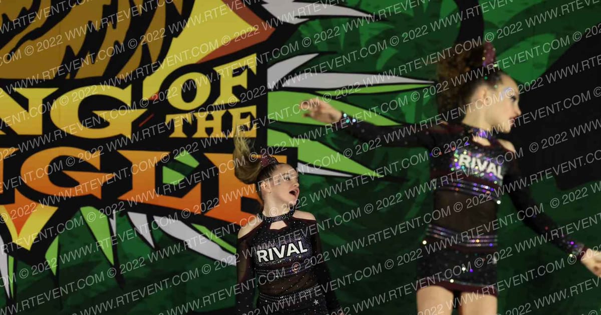 Rival Athletics Guardians · All Star Challenge Clash Of The Titans