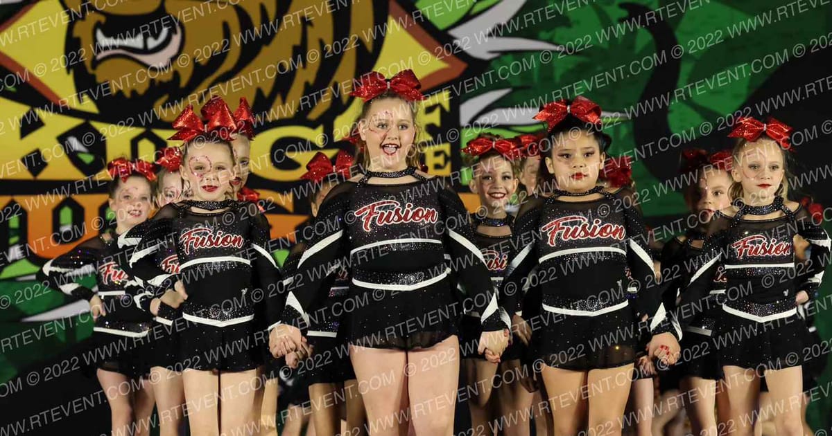Fusion All Stars MINI MAYHEM · All Star Challenge Clash Of The Titans
