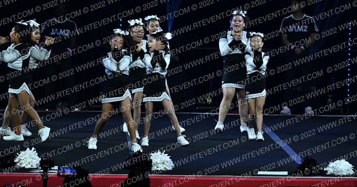 BOYLE HEIGHTS WOLFPACK JR PEE WEE · JAMZ Youth and NA Nationals
