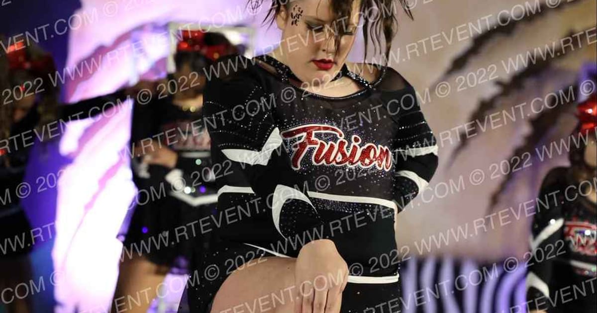 Macs Allstar Cheer MACS MOONLIGHT · All Star Challenge Clash Of The Titans