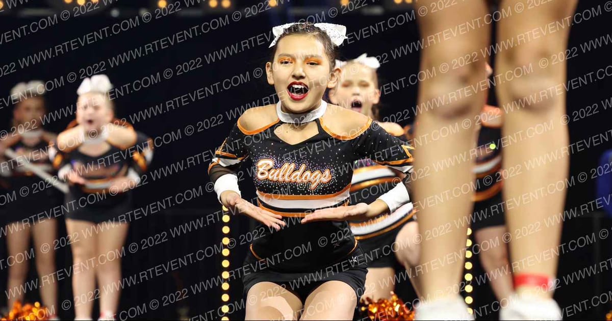 VACAVILLE JR BULLDOGS JR PEE WEE · JAMZ Youth and NA Nationals