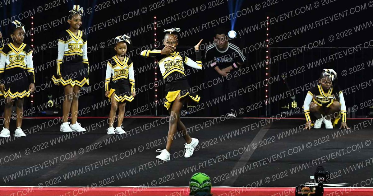RICHMOND STEELERS 10U · JAMZ Youth and NA Nationals