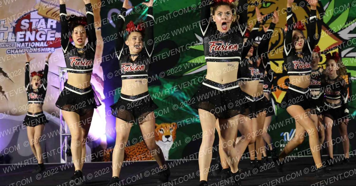 Fusion All Stars WILDFIRE · All Star Challenge Clash Of The Titans