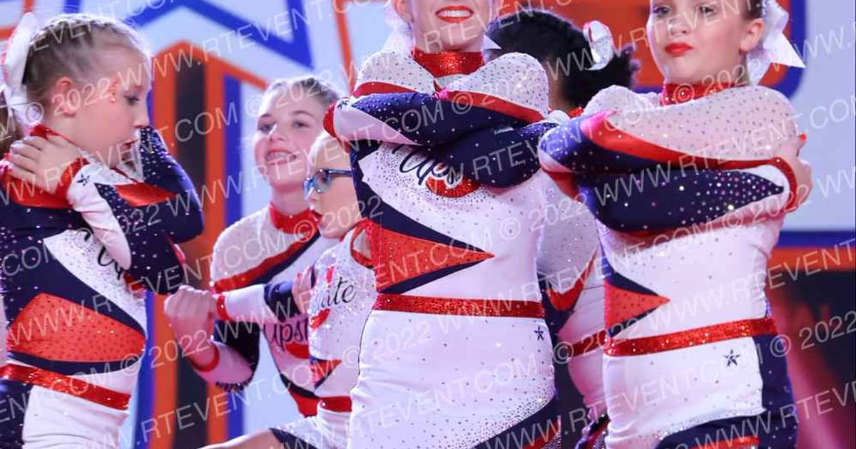 Upstate Spirit Starz Galactic Force · Spirit of Hope Sunday