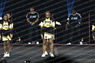 ANTIOCH JR PANTHERS 10U