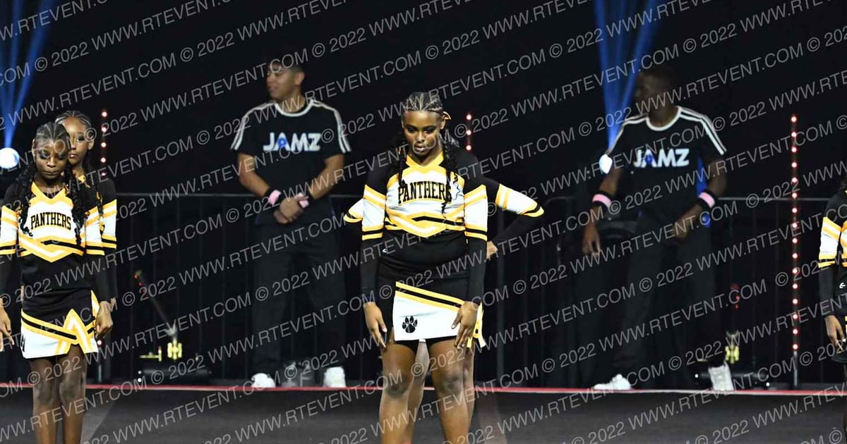 ANTIOCH JR PANTHERS 10U · JAMZ Youth and NA Nationals