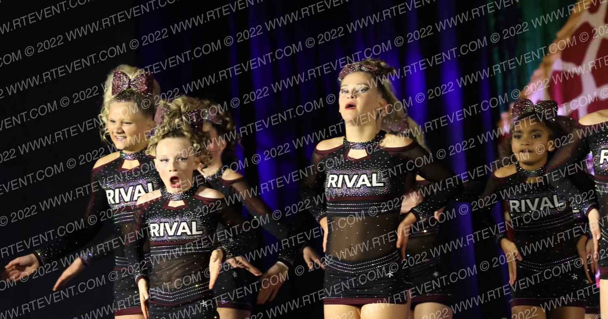 Rival Athletics Voltage · All Star Challenge Clash Of The Titans
