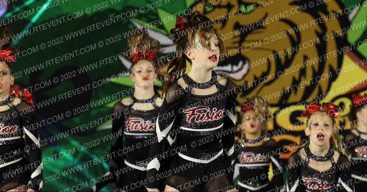 Fusion All Stars CHAOS · All Star Challenge Clash Of The Titans