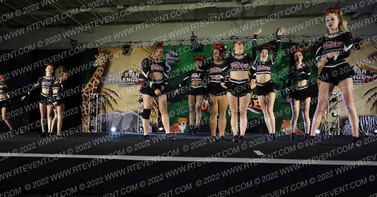 Fusion All Stars HOT SHOTS · All Star Challenge Clash Of The Titans