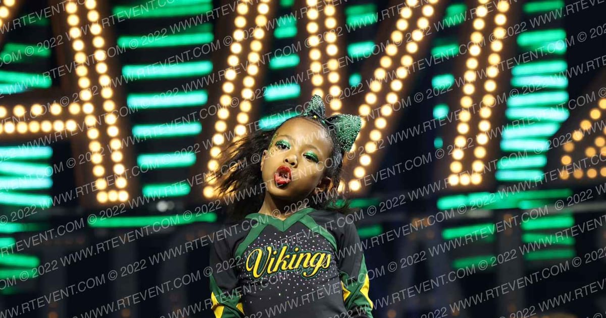 VANDEN JR VIKINGS POWER · JAMZ Youth and NA Nationals