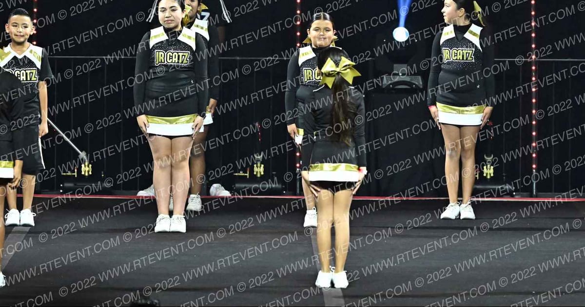 WATSONVILLE JR WILDCATZ PEEWEE · JAMZ Youth and NA Nationals