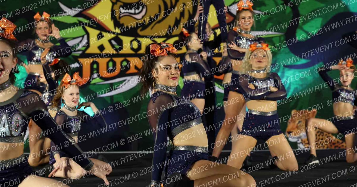 Macs Allstar Cheer MACS FORCE · All Star Challenge Clash Of The Titans