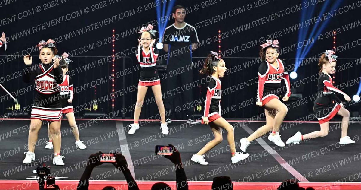 TRACY BUCCANEERS ROOKIES · JAMZ Youth and NA Nationals