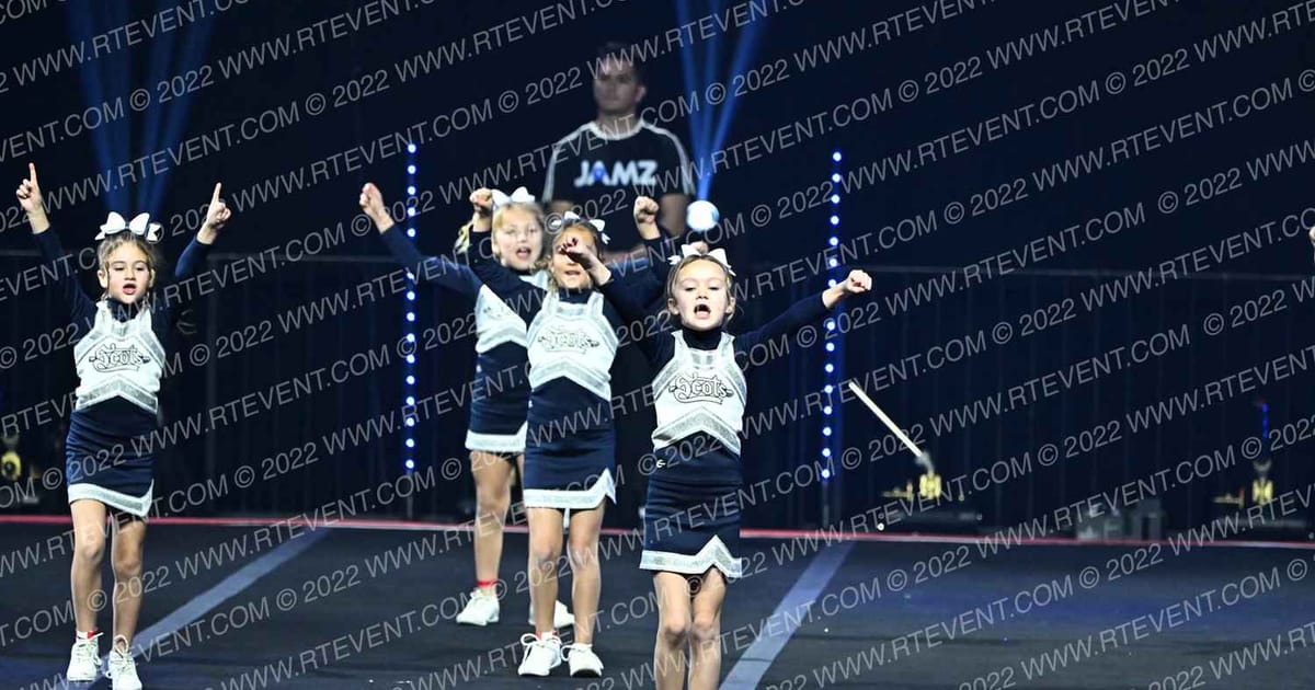 RIM SCOTS SOPHOMORES · JAMZ Youth and NA Nationals