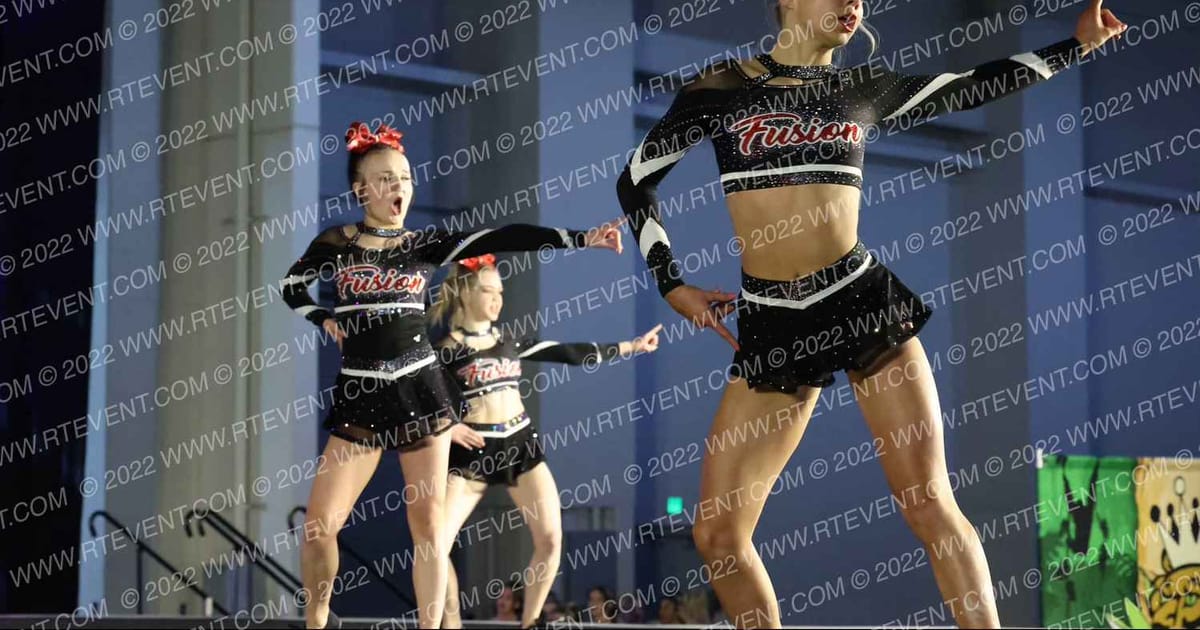 Fusion All Stars BLACKOUT · All Star Challenge Clash Of The Titans