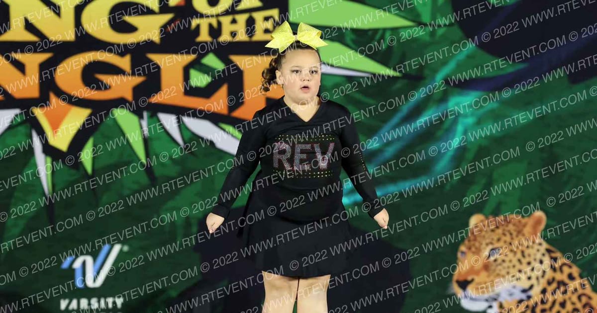 Revolution Athletics Aspire · All Star Challenge Clash Of The Titans