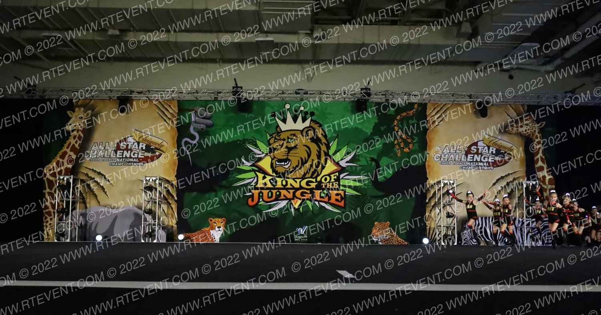 Revolution Athletics Future · All Star Challenge Clash Of The Titans