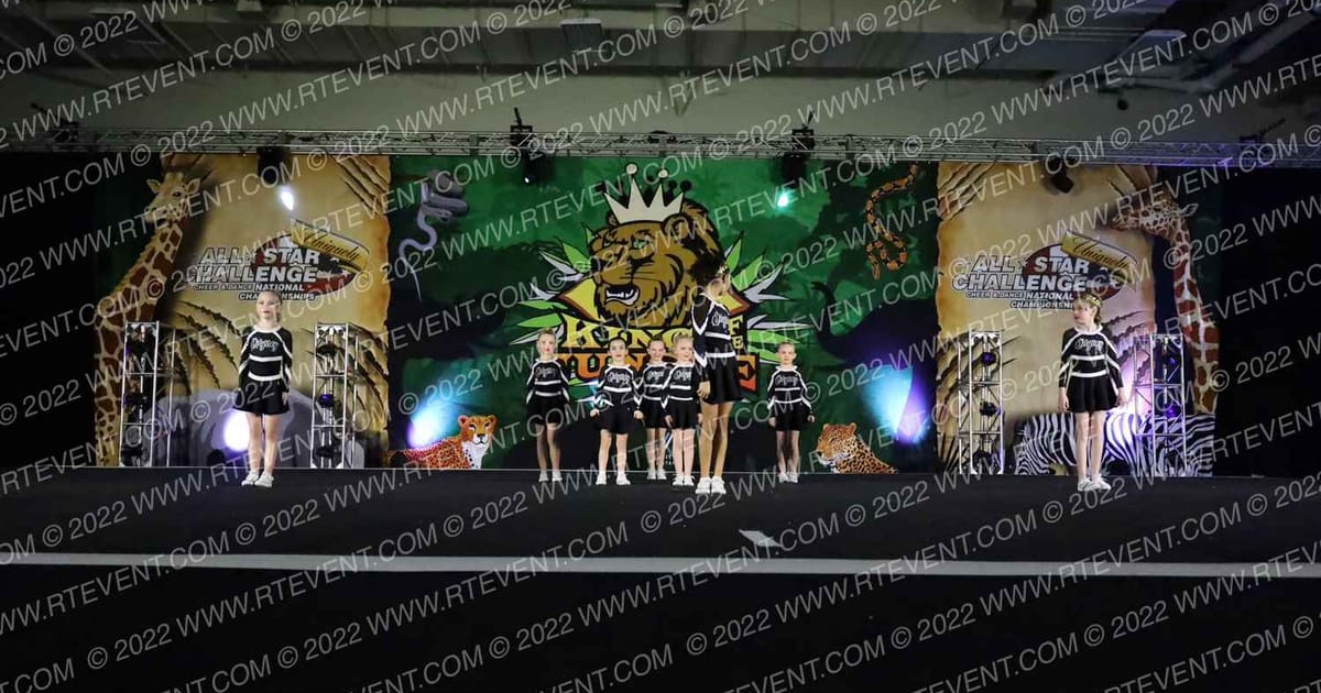 Odyssey Athletics Aqua · All Star Challenge Clash Of The Titans