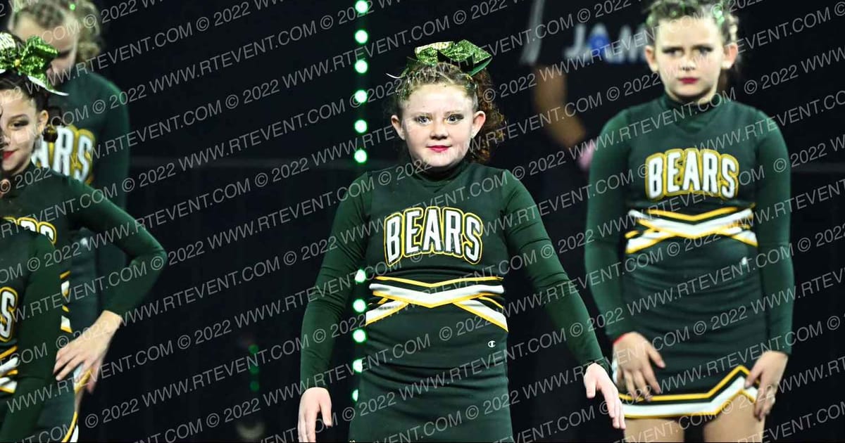 MARIPOSA BEARS NOVICE · JAMZ Youth and NA Nationals