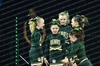 MARIPOSA BEARS NOVICE