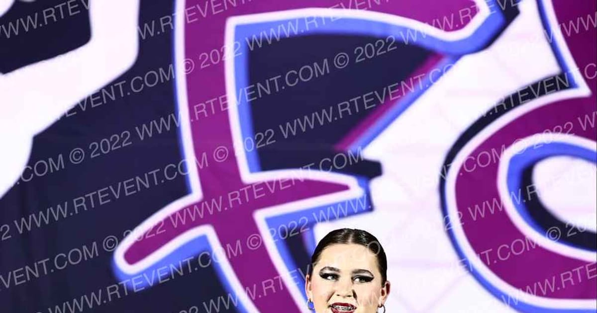 Starz Dance Academy Quinn Peplinski · Dancefest Grand Nationals