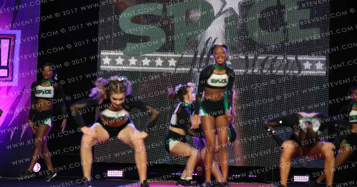Spice All Stars Slate · Encore Grand Nationals