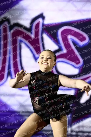 Power of Dance McKenna Cornelius & Aubrey Daracott-Ragen
