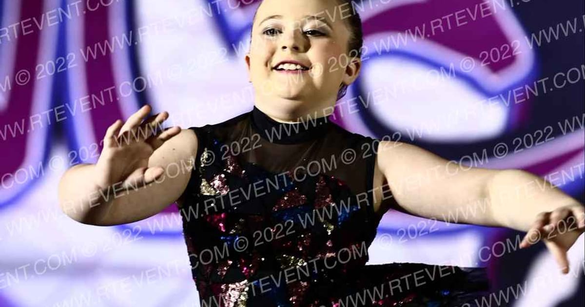 Power of Dance McKenna Cornelius & Aubrey Daracott-Ragen · Dancefest Grand Nationals