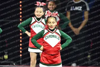 LINDSAY CARDINAL PEEWEES