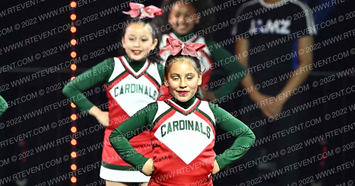 LINDSAY CARDINAL PEEWEES · JAMZ Youth and NA Nationals