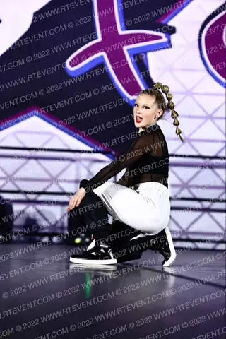 Starz Dance Academy Kamryn Staska
