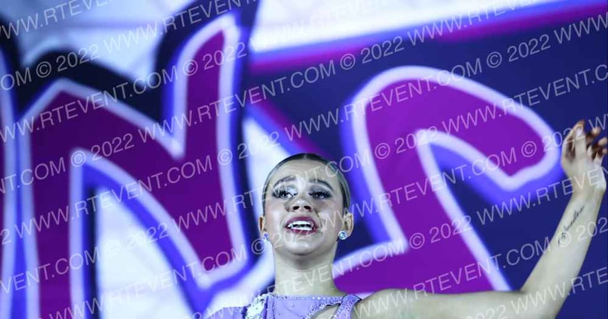 Ultimate Dance & Cheer Makenah Vogel · Dancefest Grand Nationals