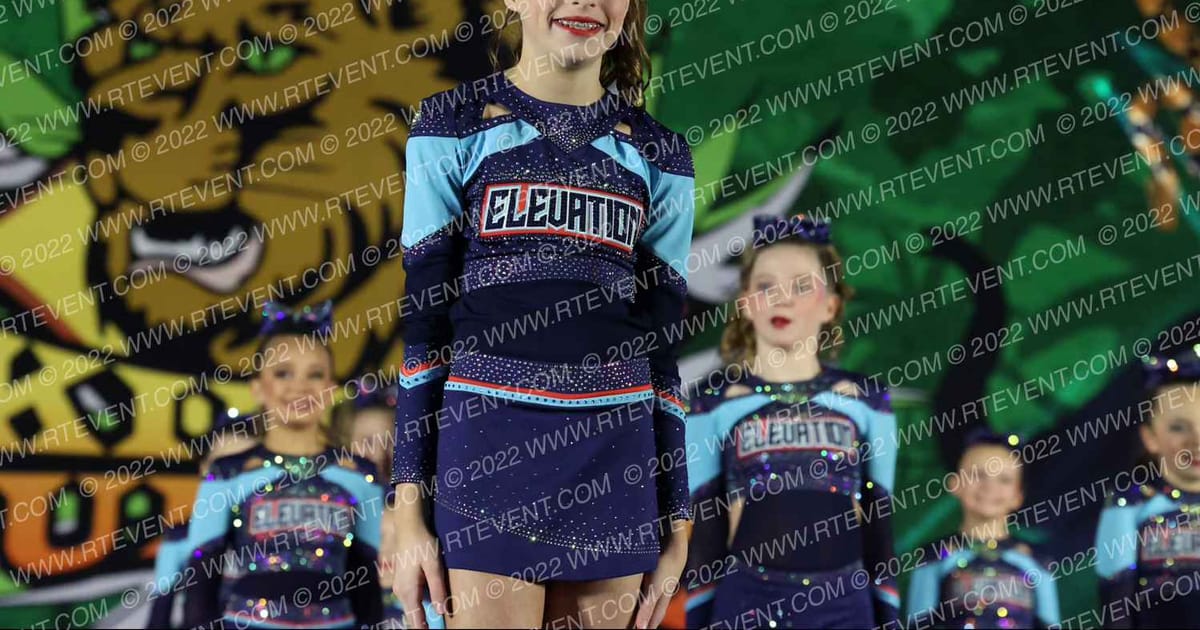 Elevation Athletics Flurries · All Star Challenge Clash Of The Titans