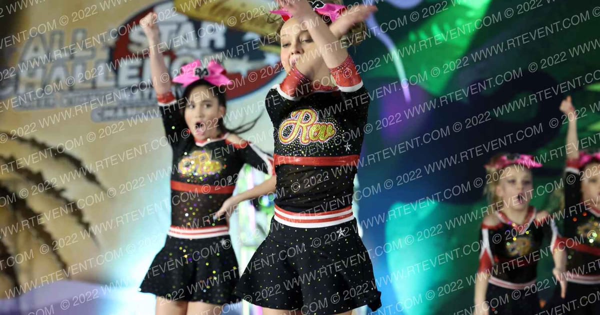 Revolution Athletics Force · All Star Challenge Clash Of The Titans