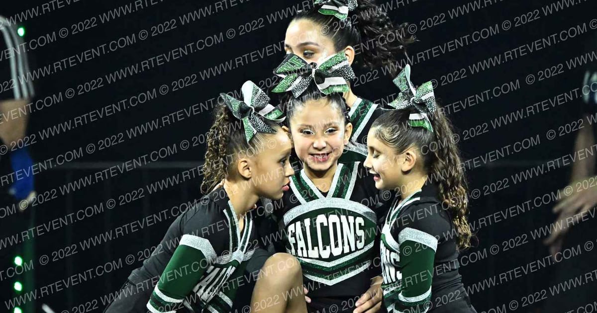 RIVER VALLEY JR FALCONS 10U · JAMZ Youth and NA Nationals