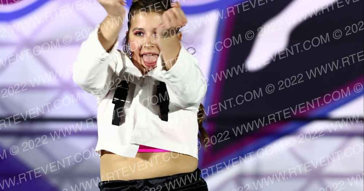 Dynamic Dance Brianna Garry · Dancefest Grand Nationals