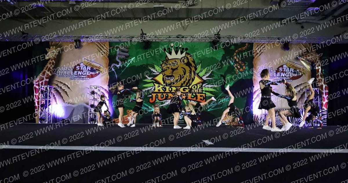 Rage Athletics Havoc · All Star Challenge Clash Of The Titans