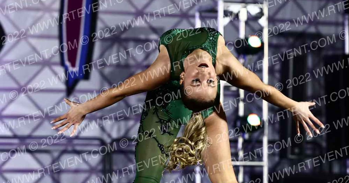 Brio Studios Lily Merath and Kinsley Anderson · Dancefest Grand Nationals