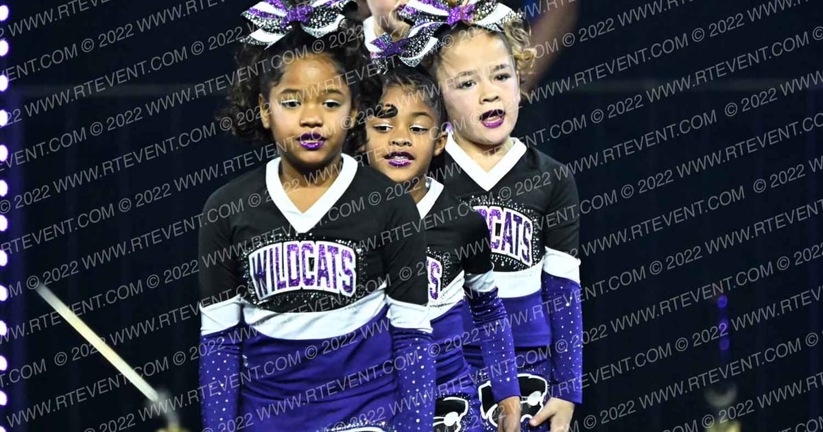 FRANKLIN JR WILDCATS TEAM WHITE · JAMZ Youth and NA Nationals