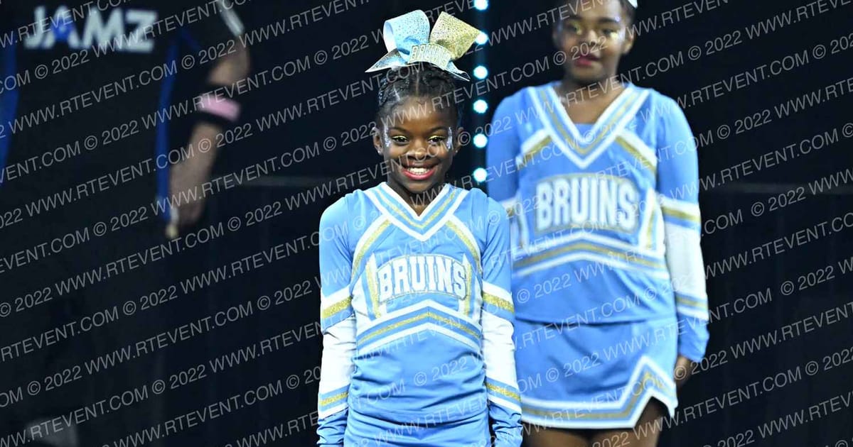 SYFL BALDWIN HILLS BRUINS CHEER 10U · JAMZ Youth and NA Nationals
