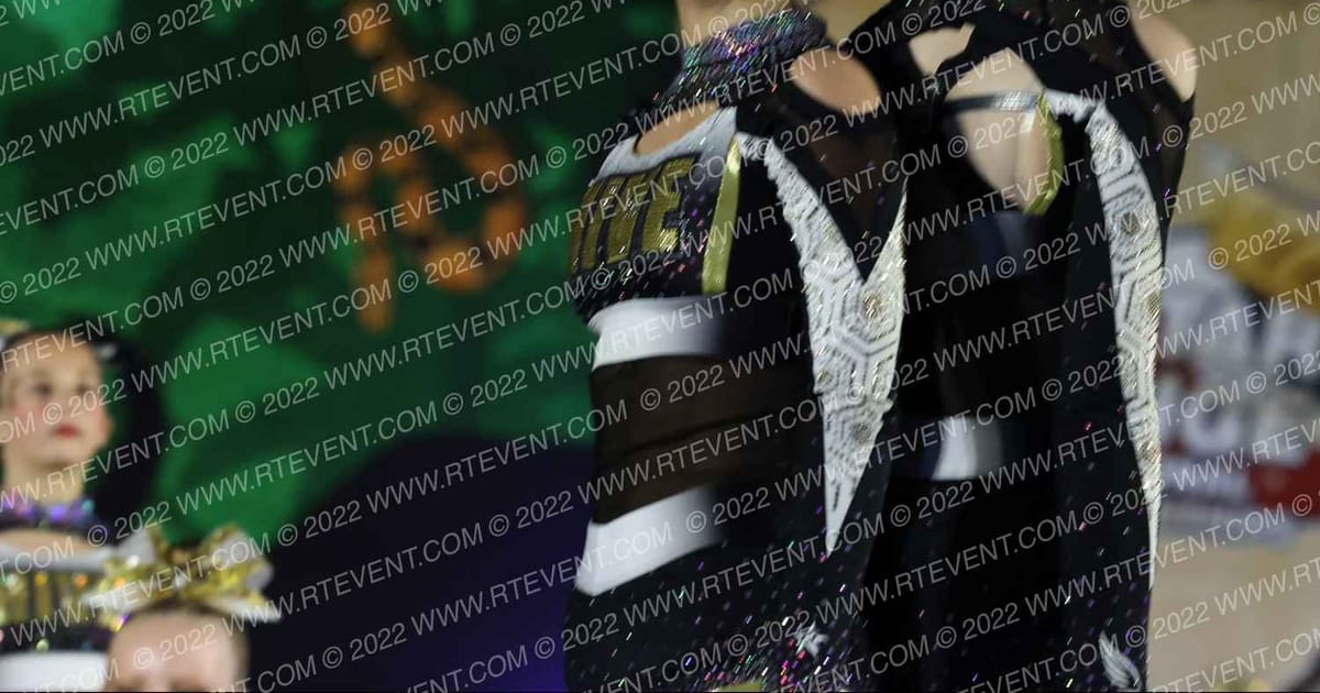The Hive Cheer BeeWare · All Star Challenge Clash Of The Titans