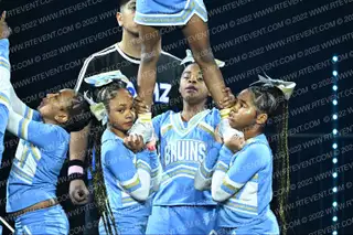 SYFL BALDWIN HILLS BRUINS CHEER 10U